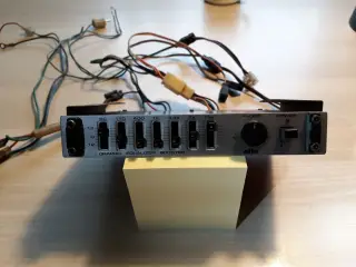 Equalizer fra 1984 ELSA