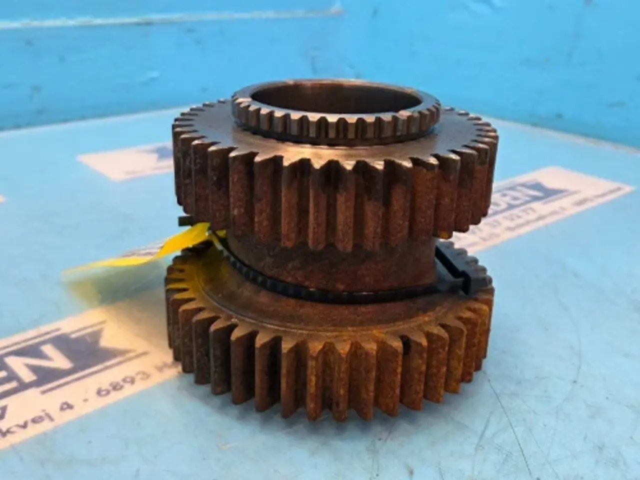 Billede 7 - Ford 8340 Tandhjul F0NN7Z460BB