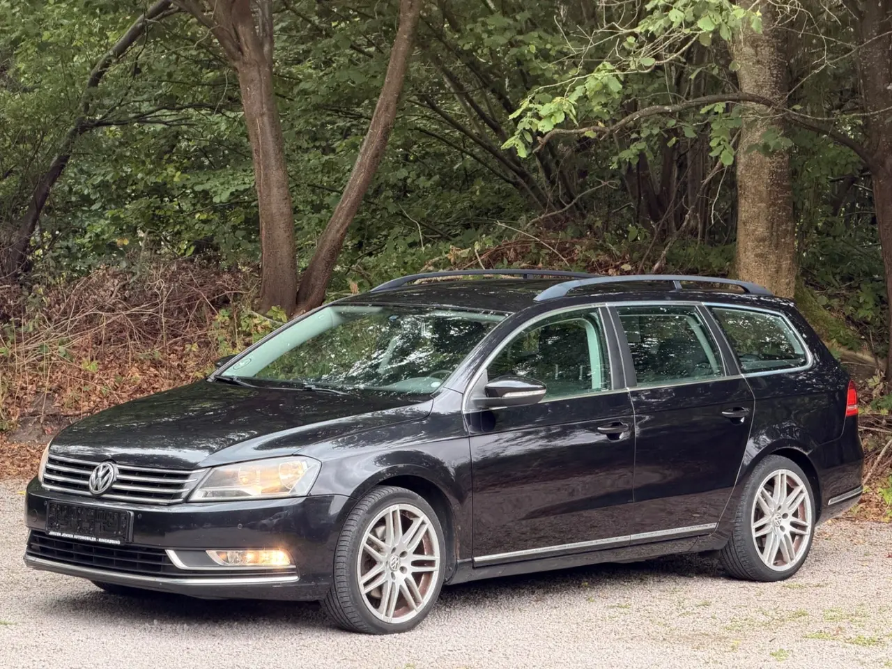 Billede 1 - VW Passat 1,6 TDi 105 BlueMotion Variant