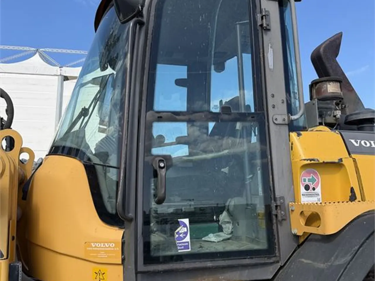 Billede 19 - Volvo L50 G - 10,5 ton - hurtigskift / quick coupler