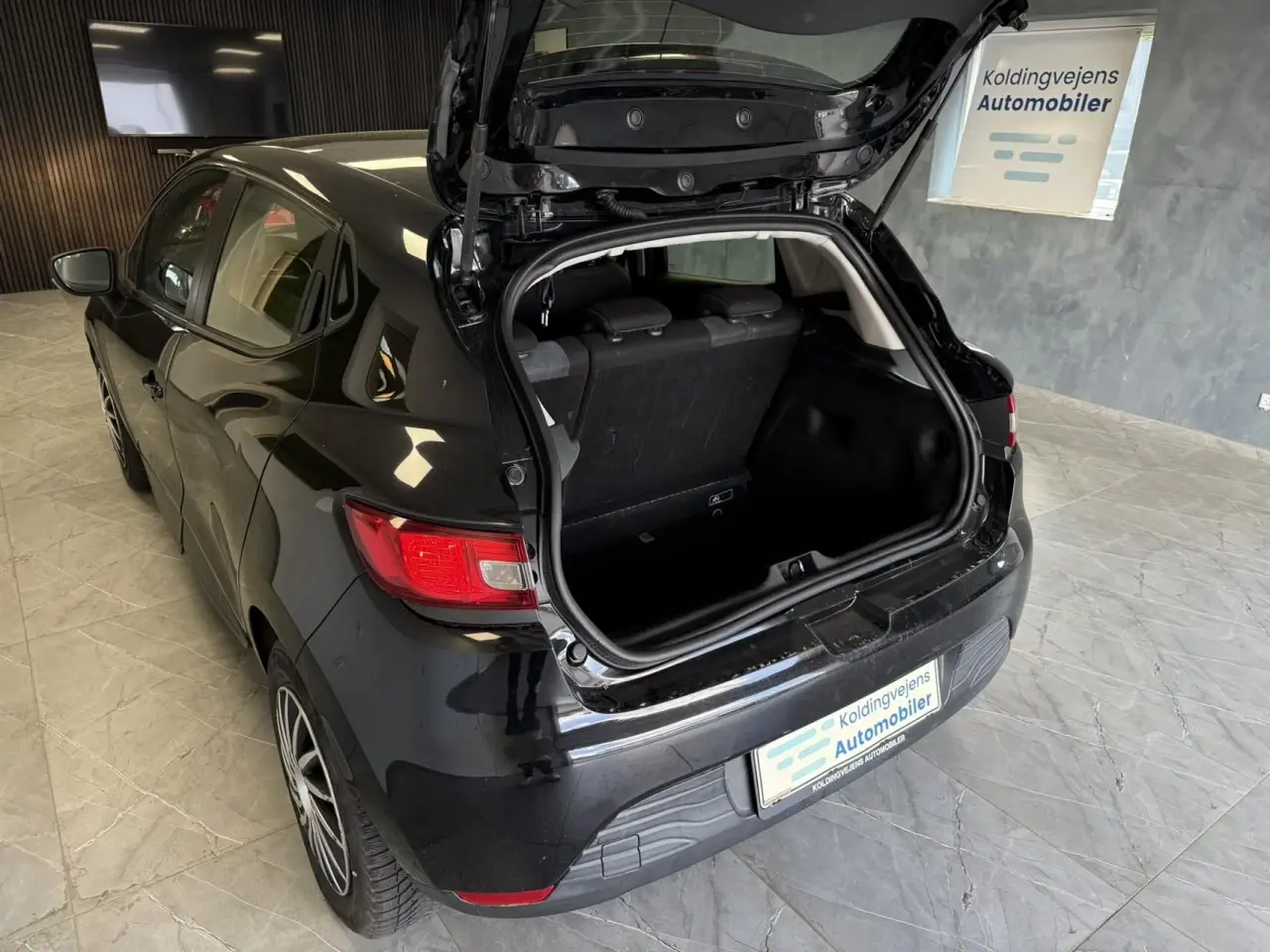 Billede 5 - Renault Clio 1,5 DCI 90HK 5d