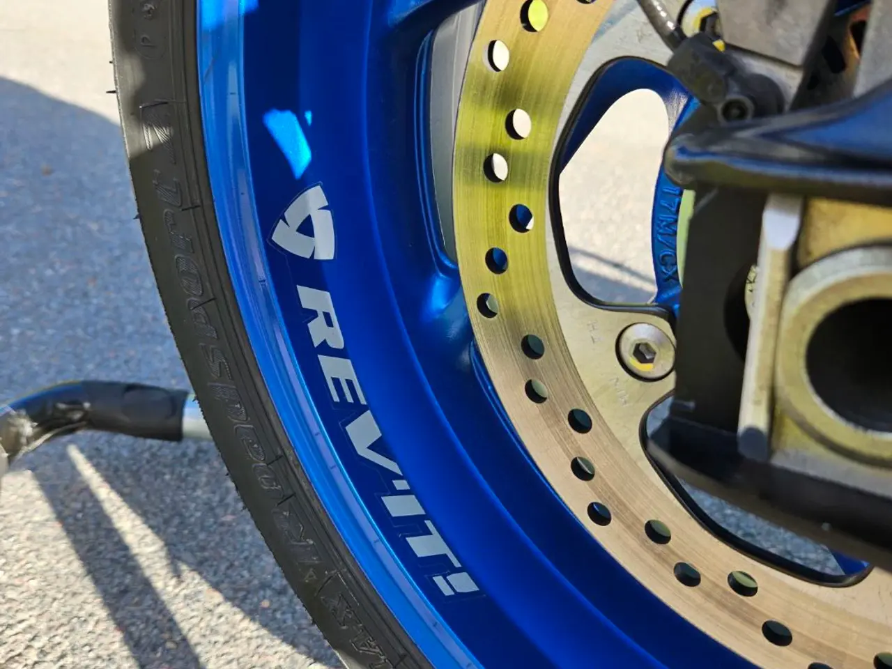 Billede 9 - Suzuki GSXS 1000 sælges.