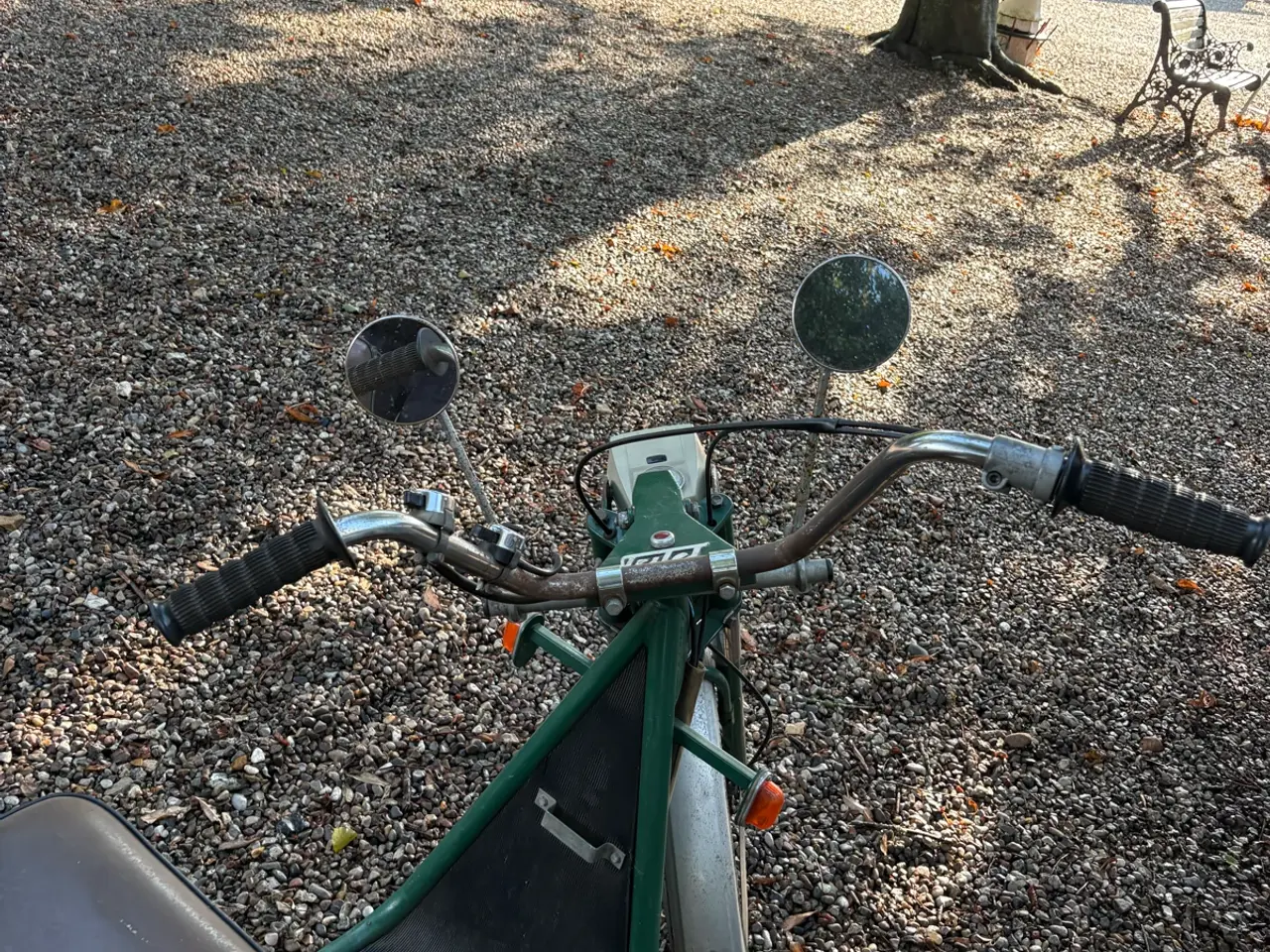 Billede 2 - Puch trillet 