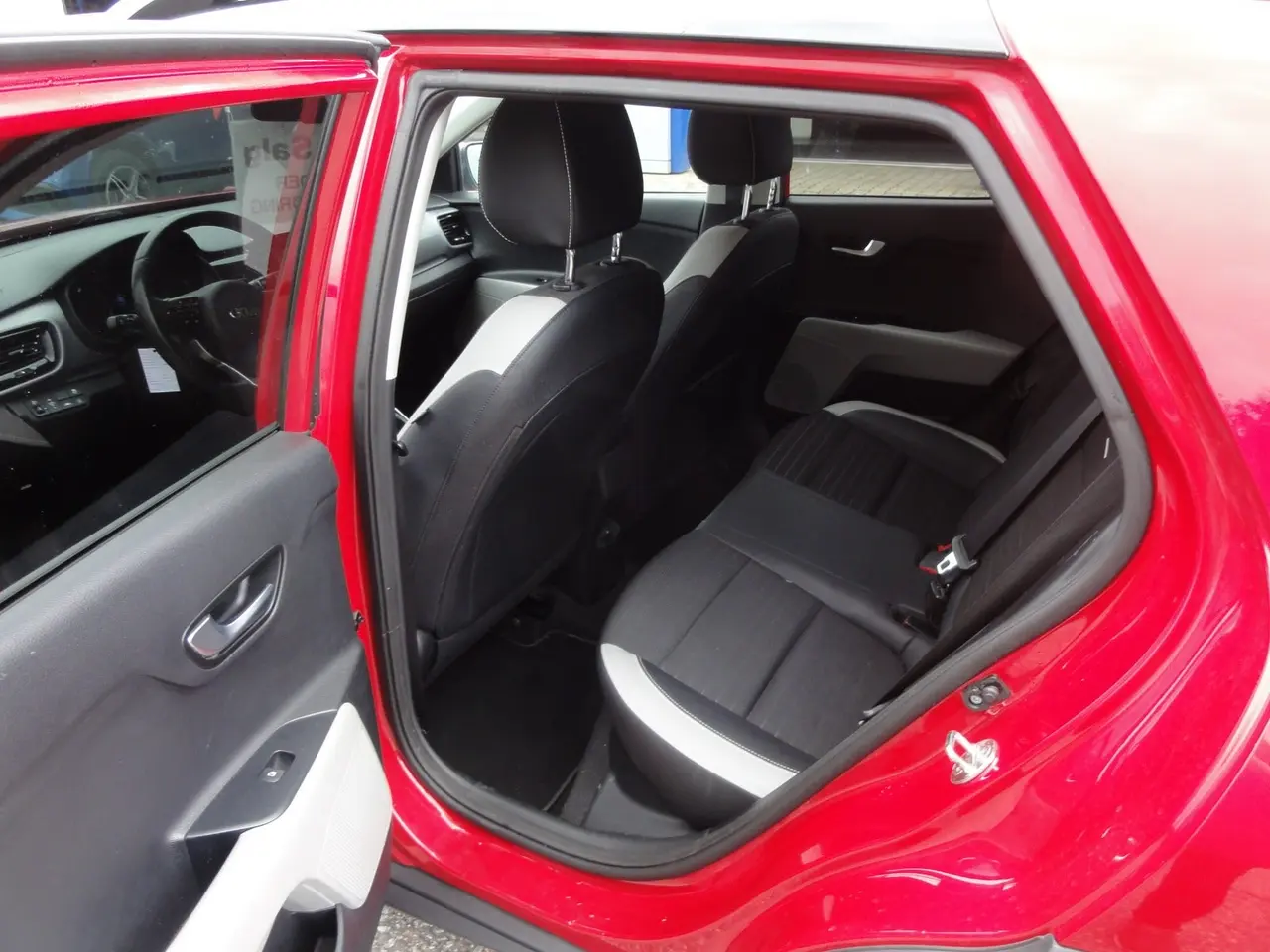Billede 10 - Kia Stonic 1,0 T-GDi Advance Intro