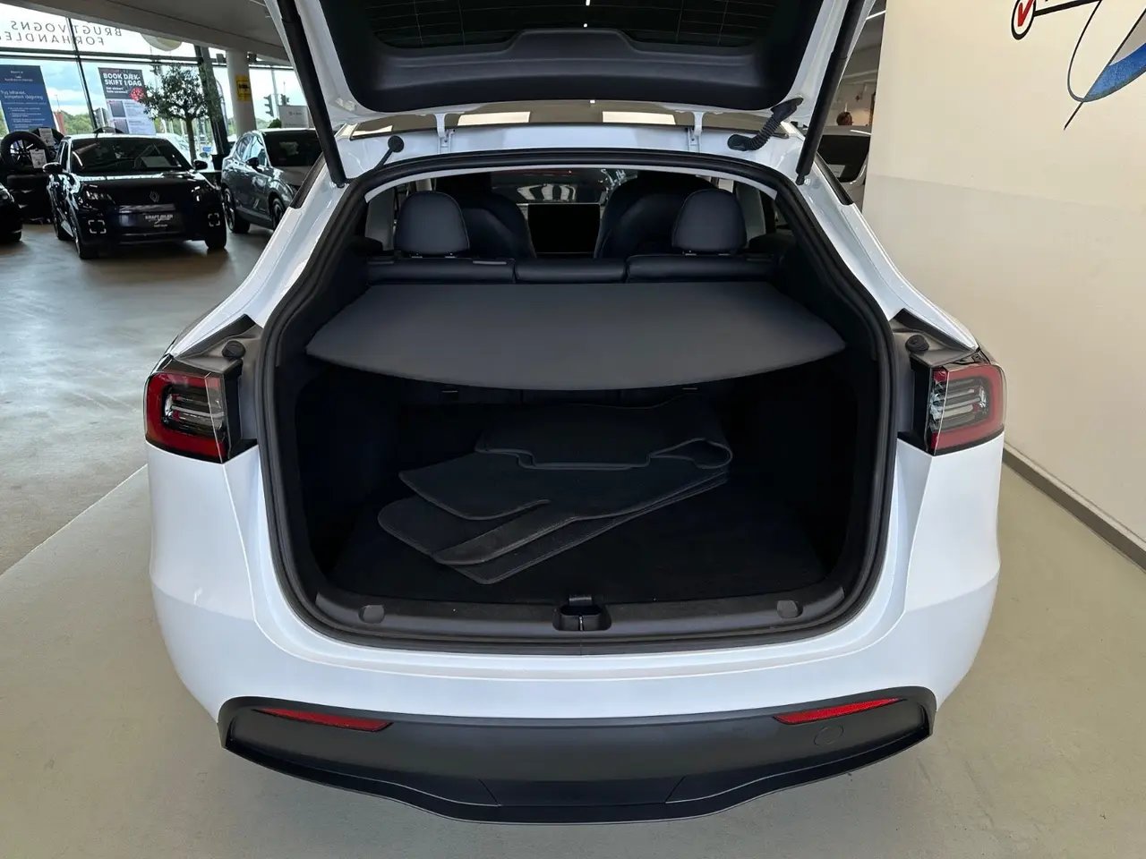 Billede 8 - Tesla Model Y Long Range AWD