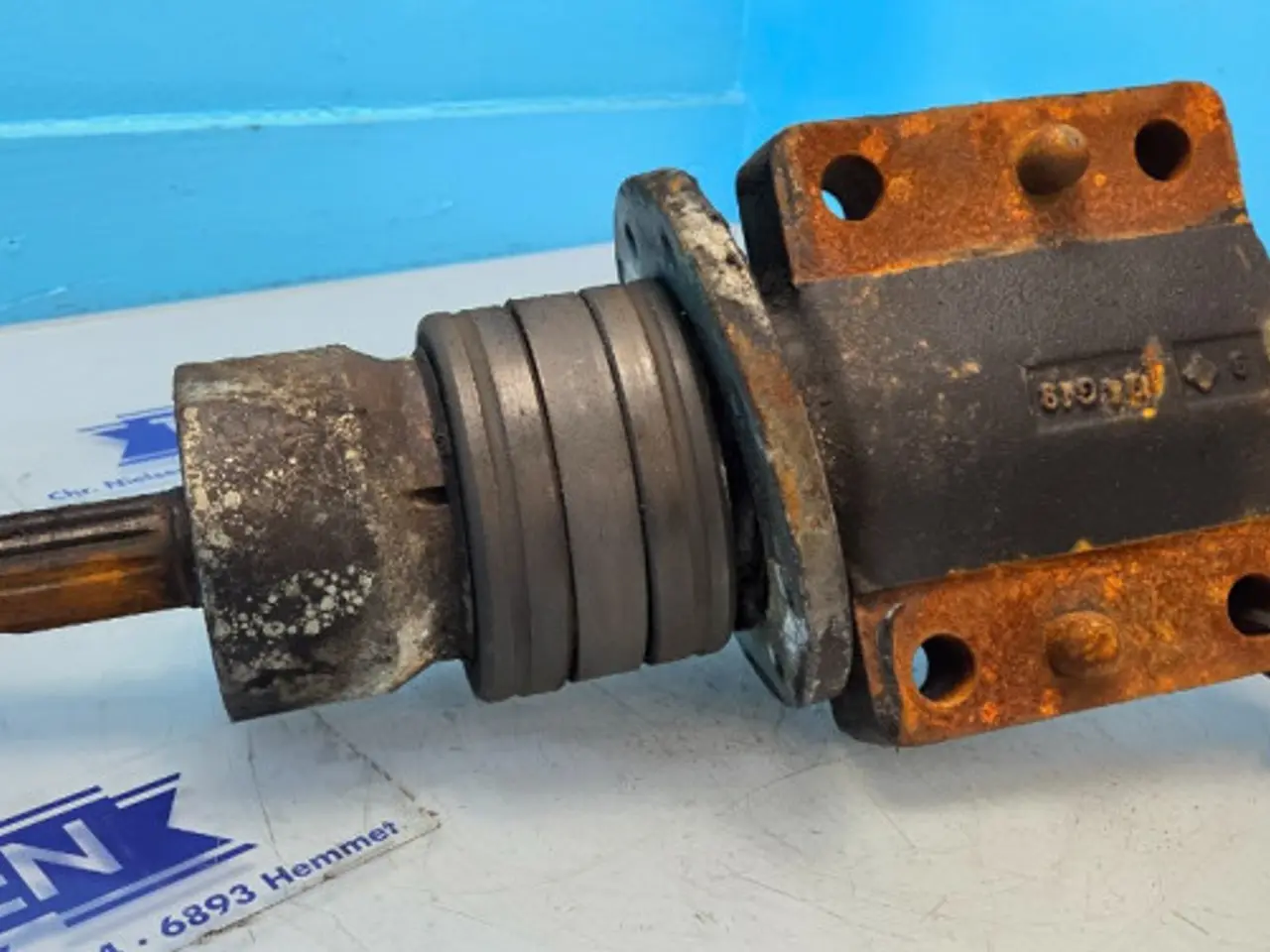 Billede 3 - Case Maxxum 150 Support 5198725