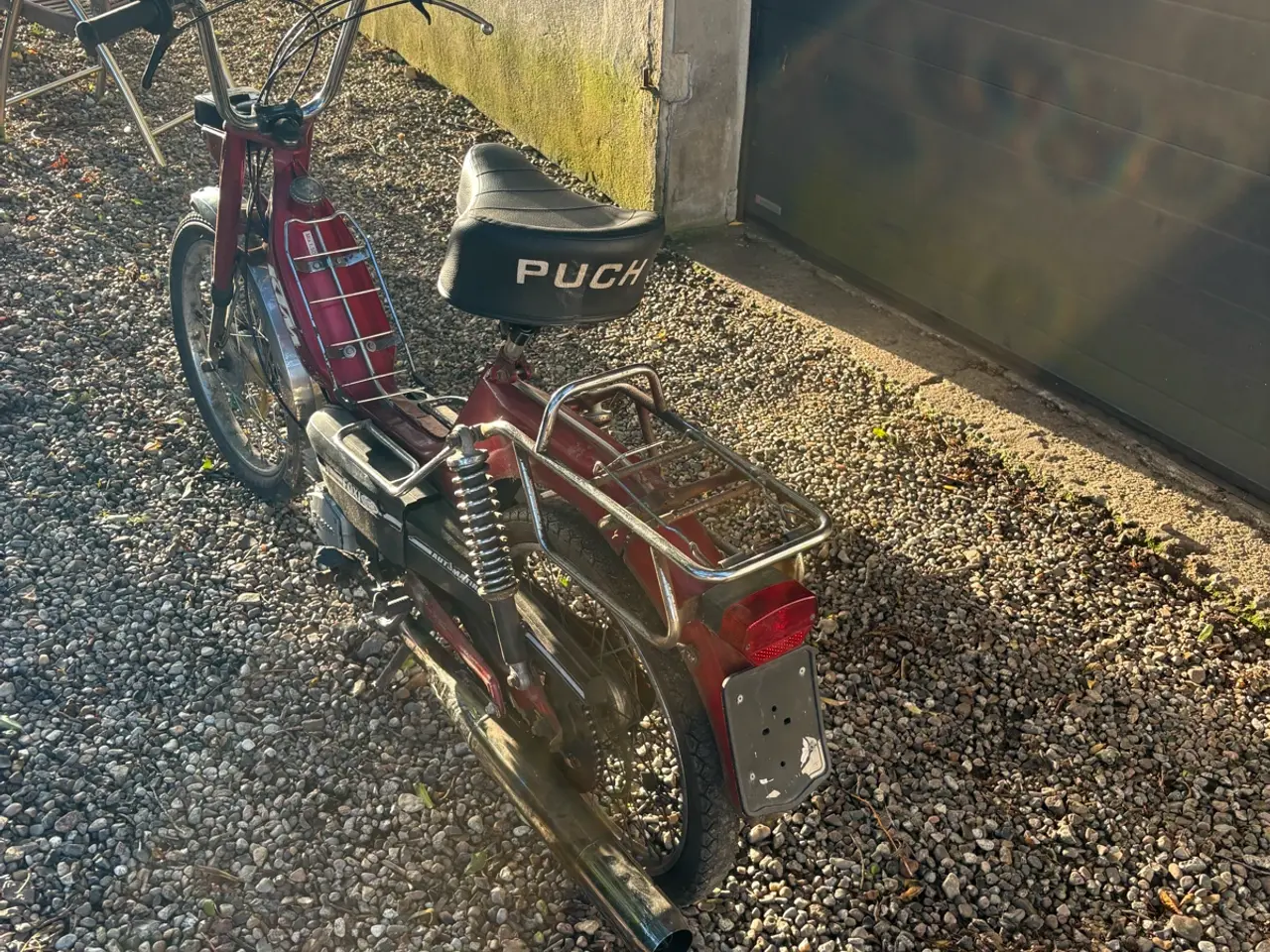 Billede 3 - Ktm knallert Puch’s overmand
