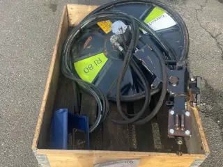 GreenTec Ri80 underhegnsklipper