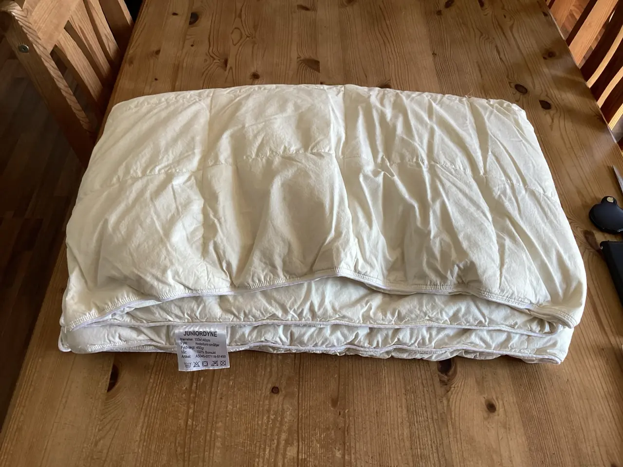 Billede 2 - Baby - Junior Dyner - Puder.