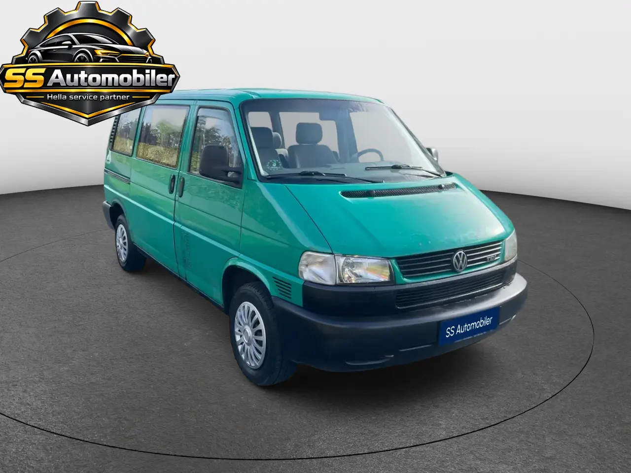 Billede 2 - VW Caravelle 2,5 9prs