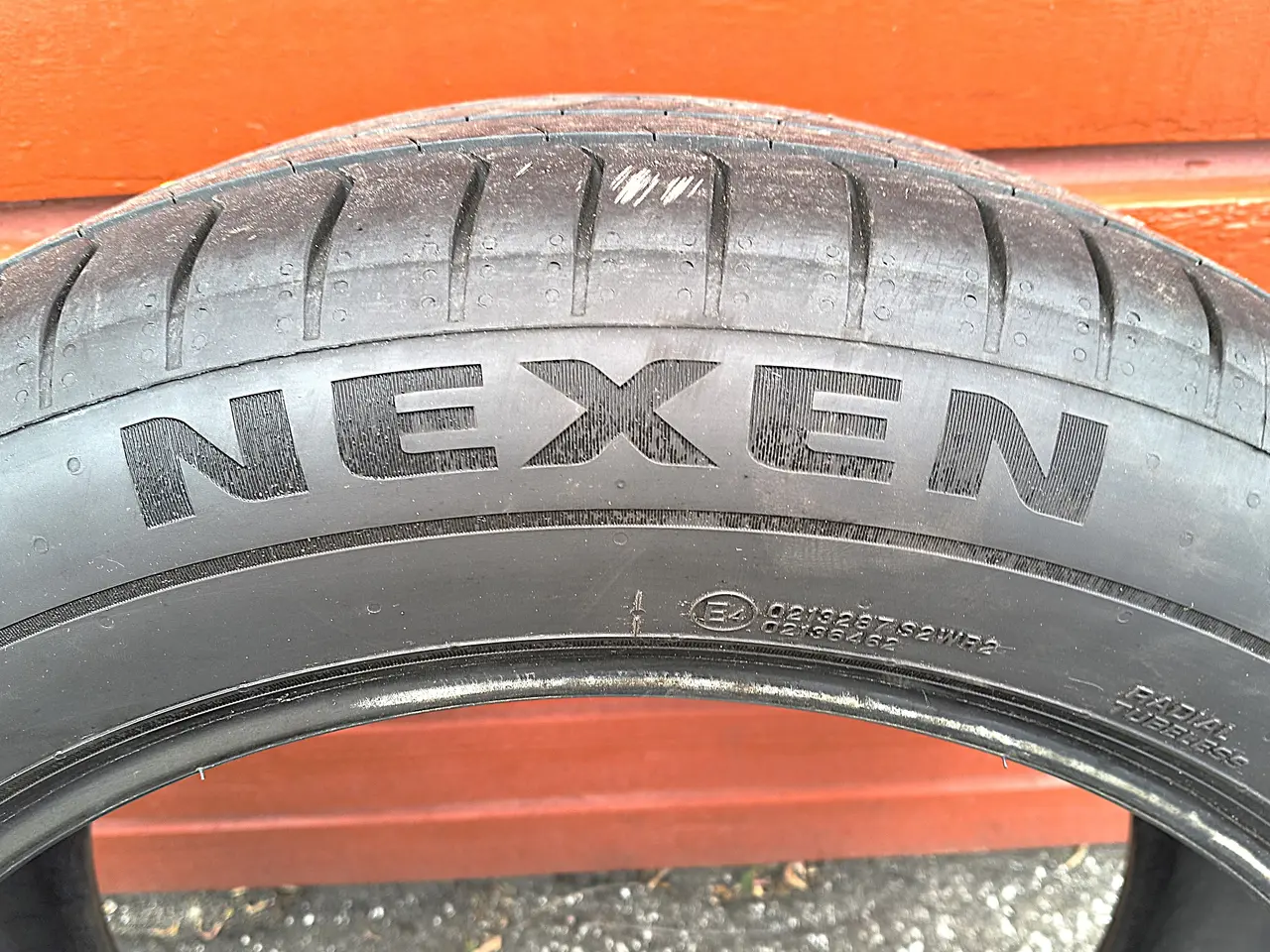 Billede 7 - 215/55 R18 sommerdæk