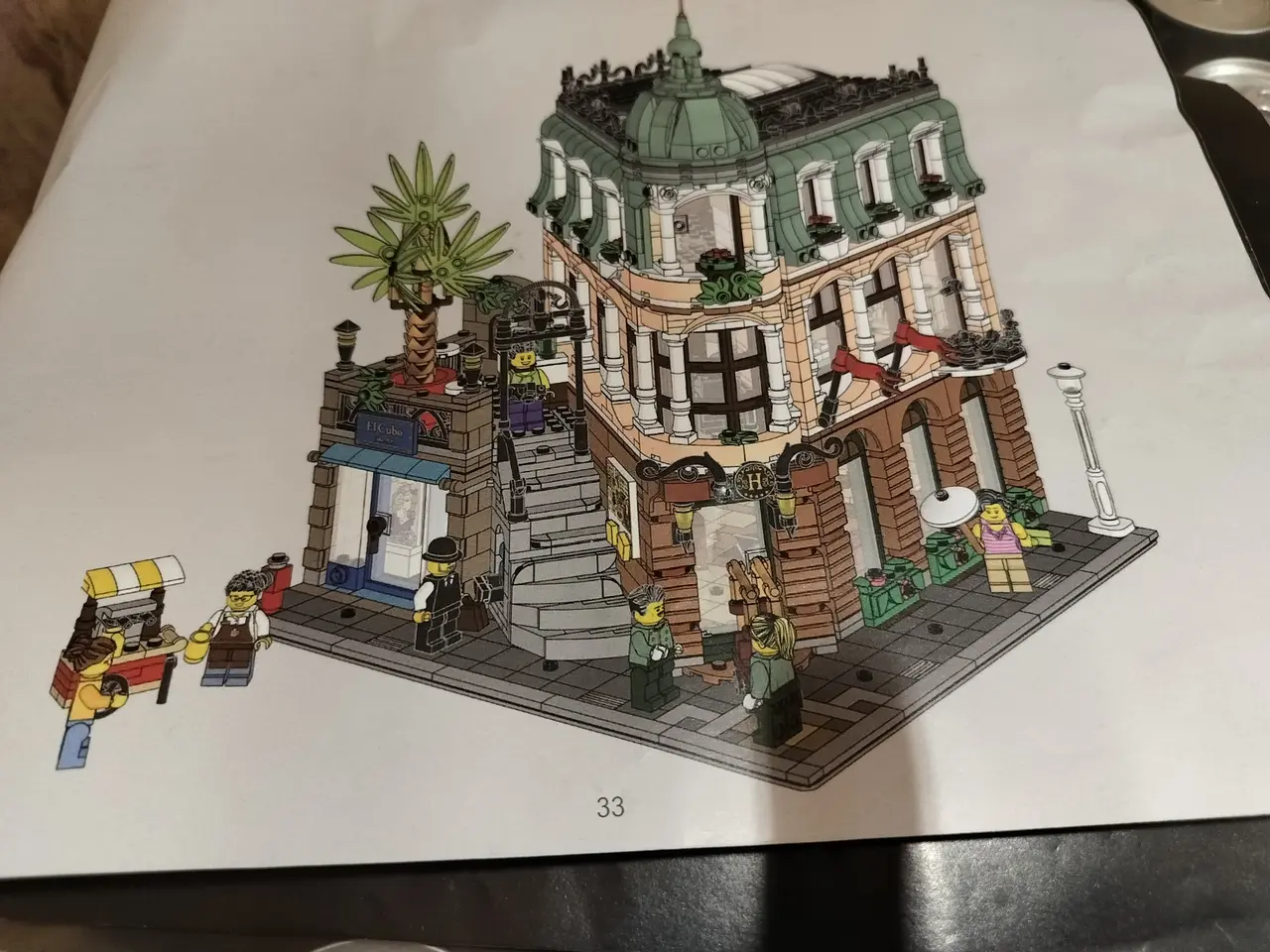 Billede 3 - Lego Byggesæt creator
