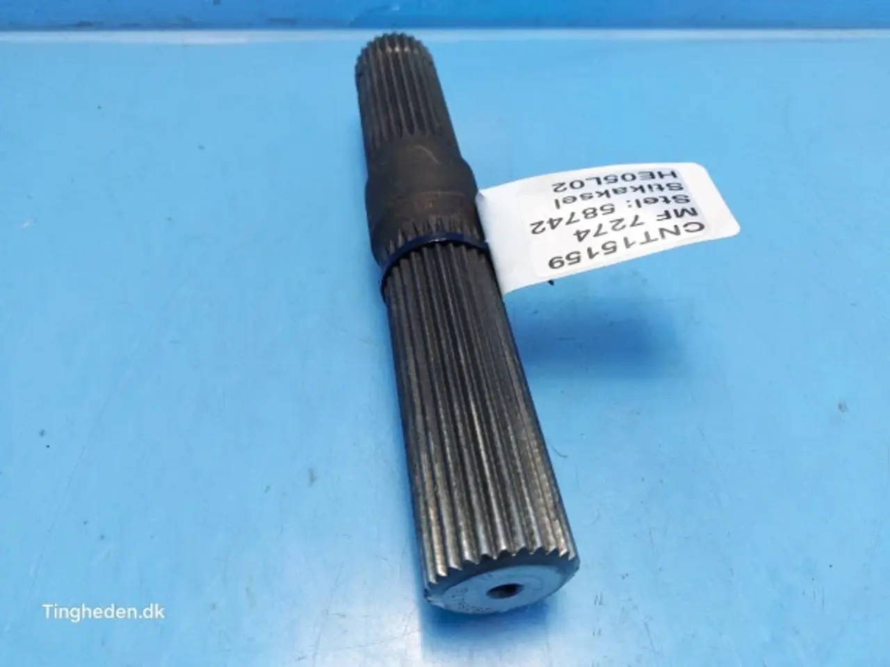 Billede 9 - Massey Ferguson 7274 Drivaksel 28186178