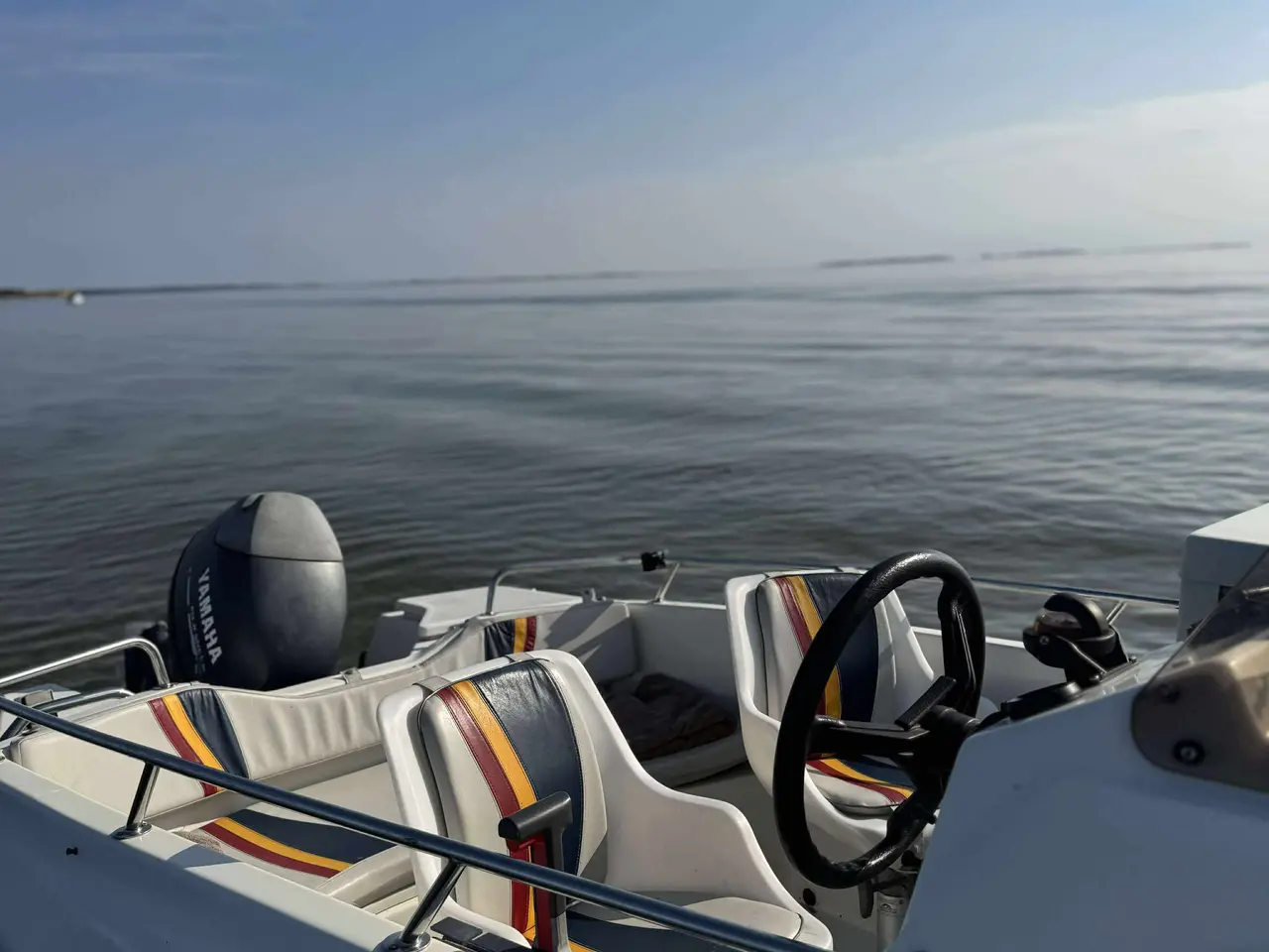 Billede 6 - Ryds FC 485, 50 HK Yamaha