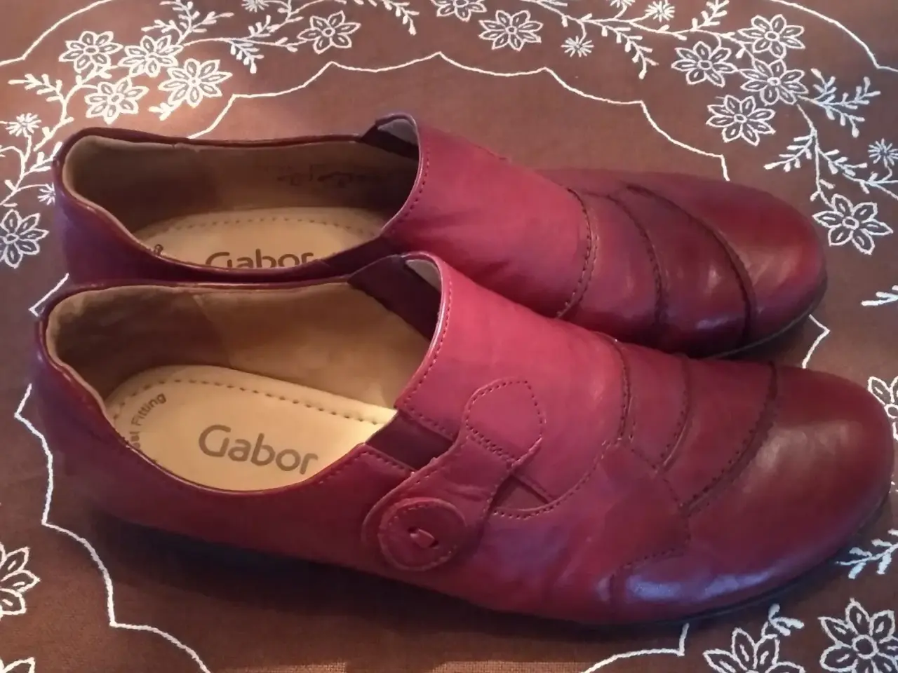 Billede 3 - Damesko, GABOR.