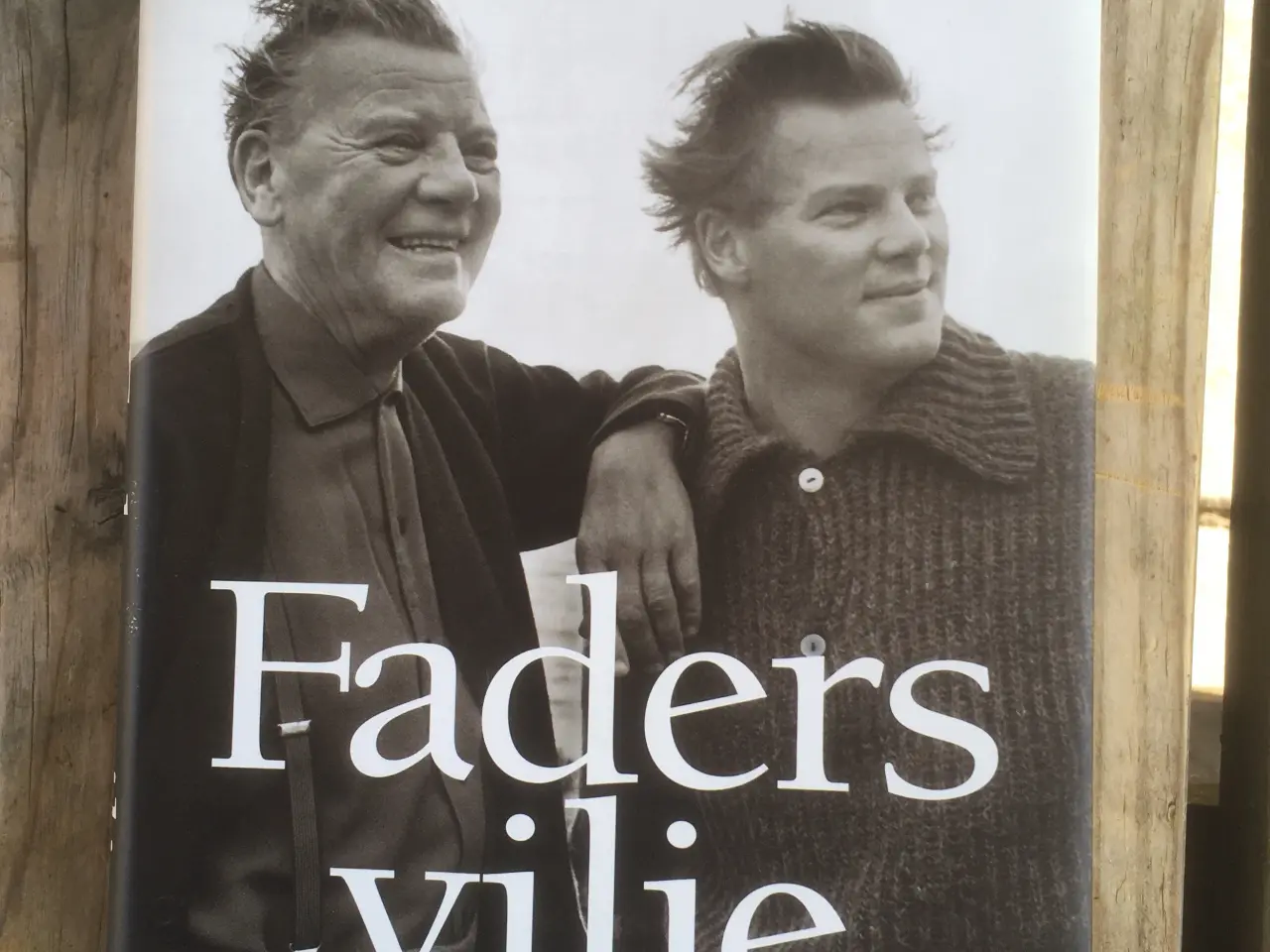 Billede 1 - Faders vilje - dramaet om Osvald, Søster og Frits