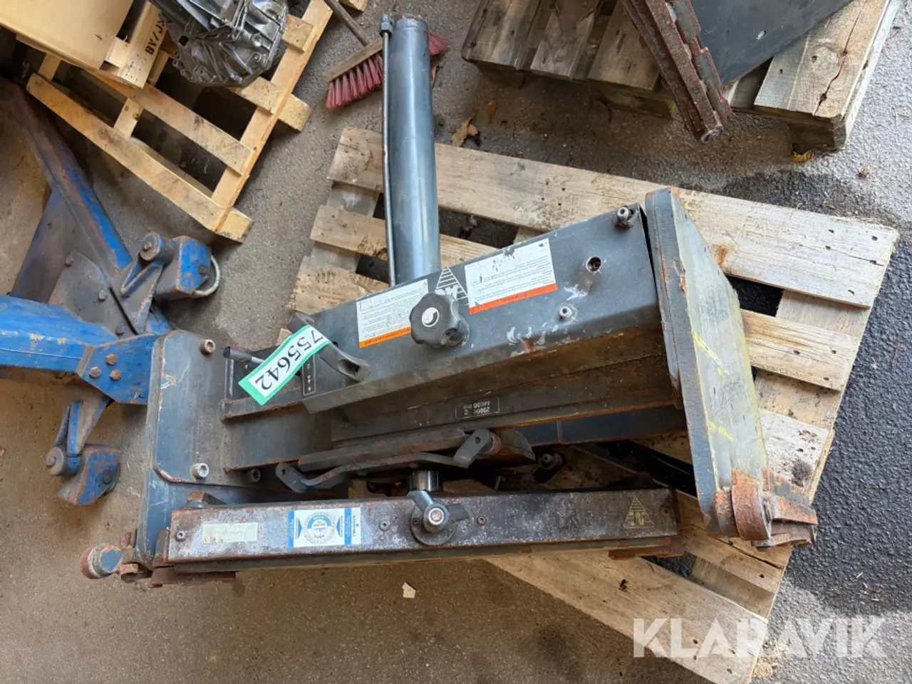 Billede 1 - Gravdonkraft AC 20 tons