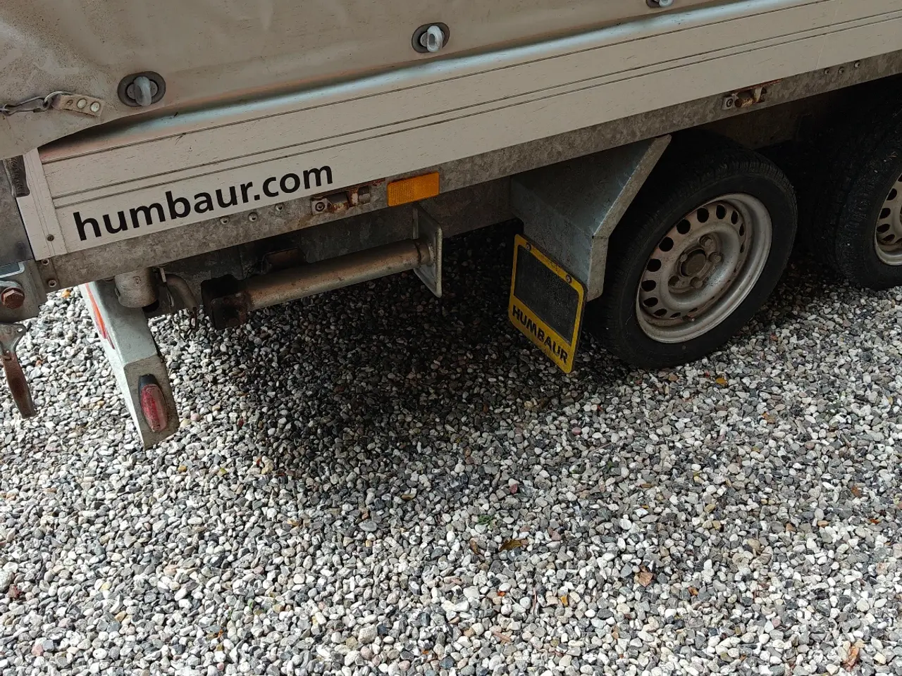 Billede 5 - Tip trailer kørt max 3000 km