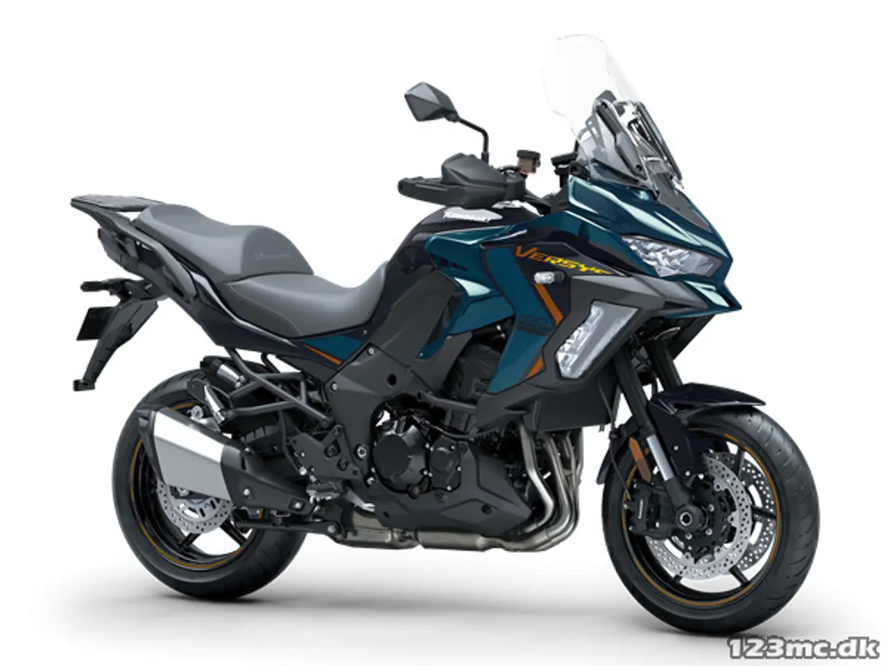 Billede 1 - Kawasaki Versys 1100 S