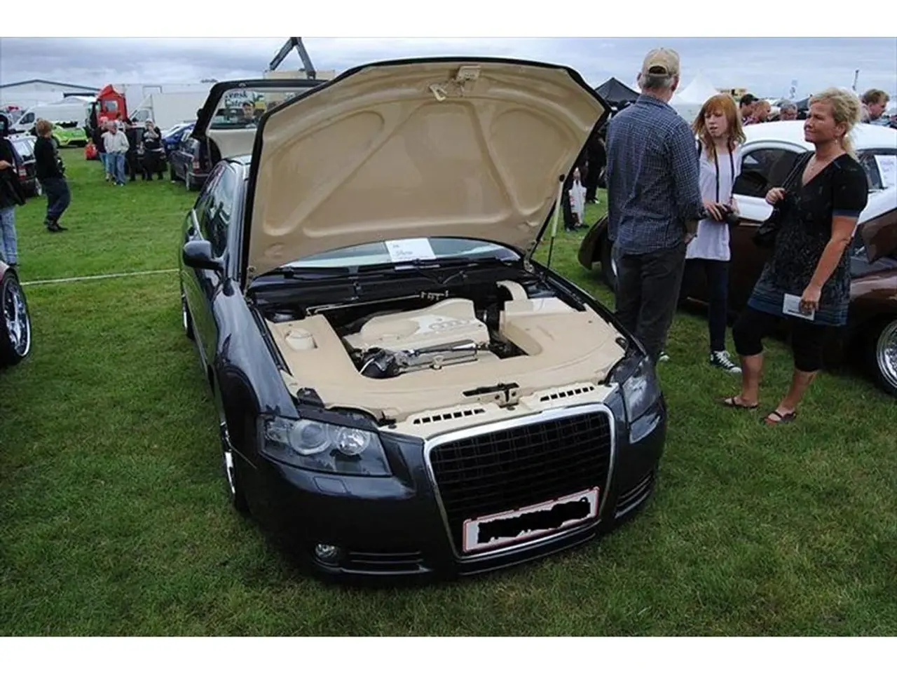 Billede 6 - Audi A3 Turbo SHOWBIL