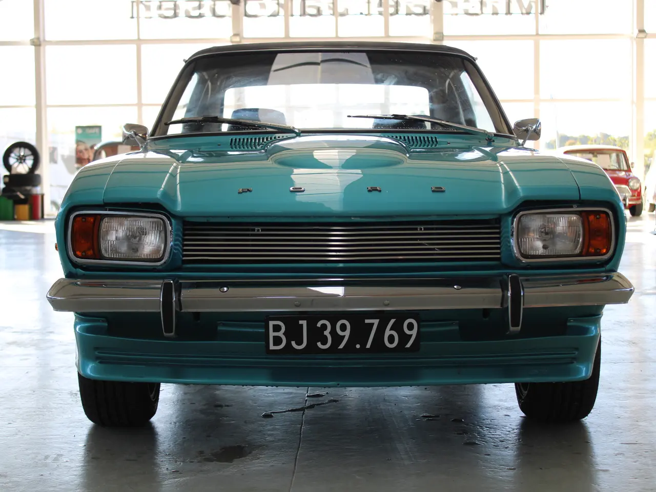 Billede 10 - Ford Capri 1,6 GT 3d