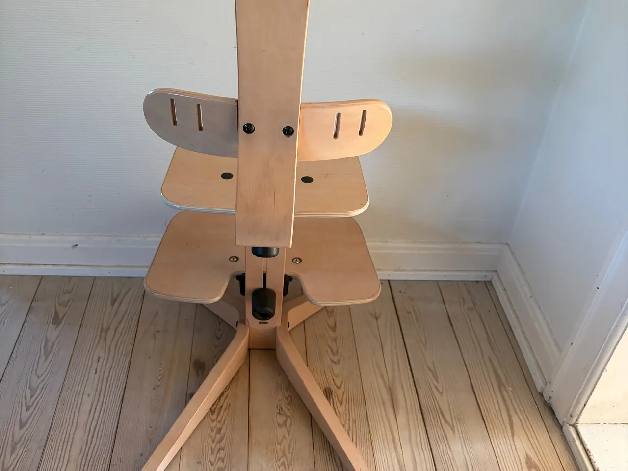 Billede 3 - Stokke højstol - Nomi - flot stand
