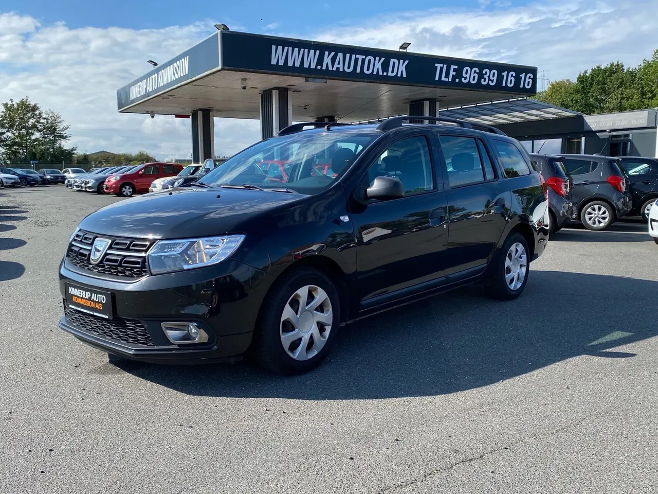Billede 1 - Dacia Logan 0,9 Tce Ambiance Start/Stop 90HK