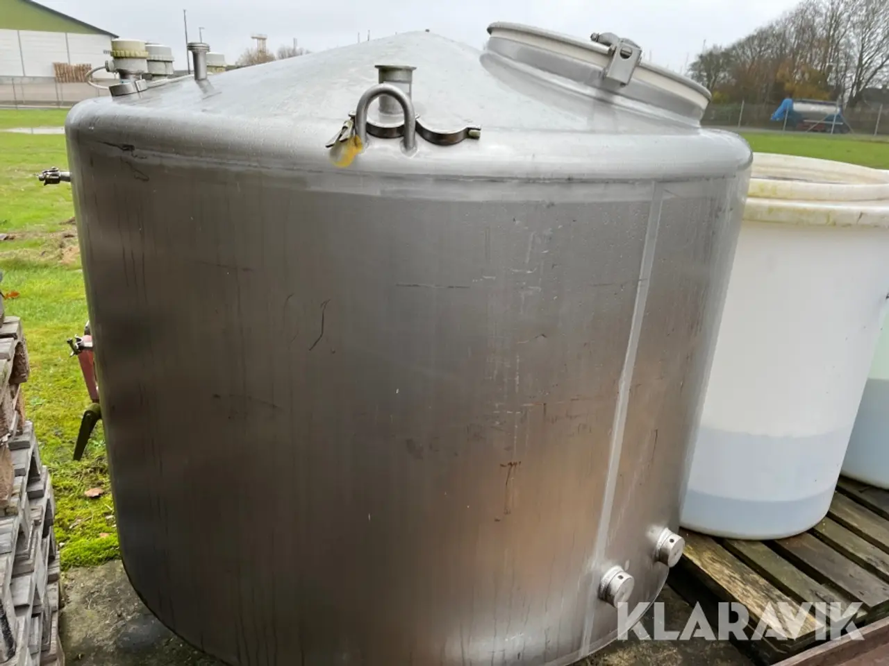 Billede 12 - Tank Pasilac 7342 1000 liter
