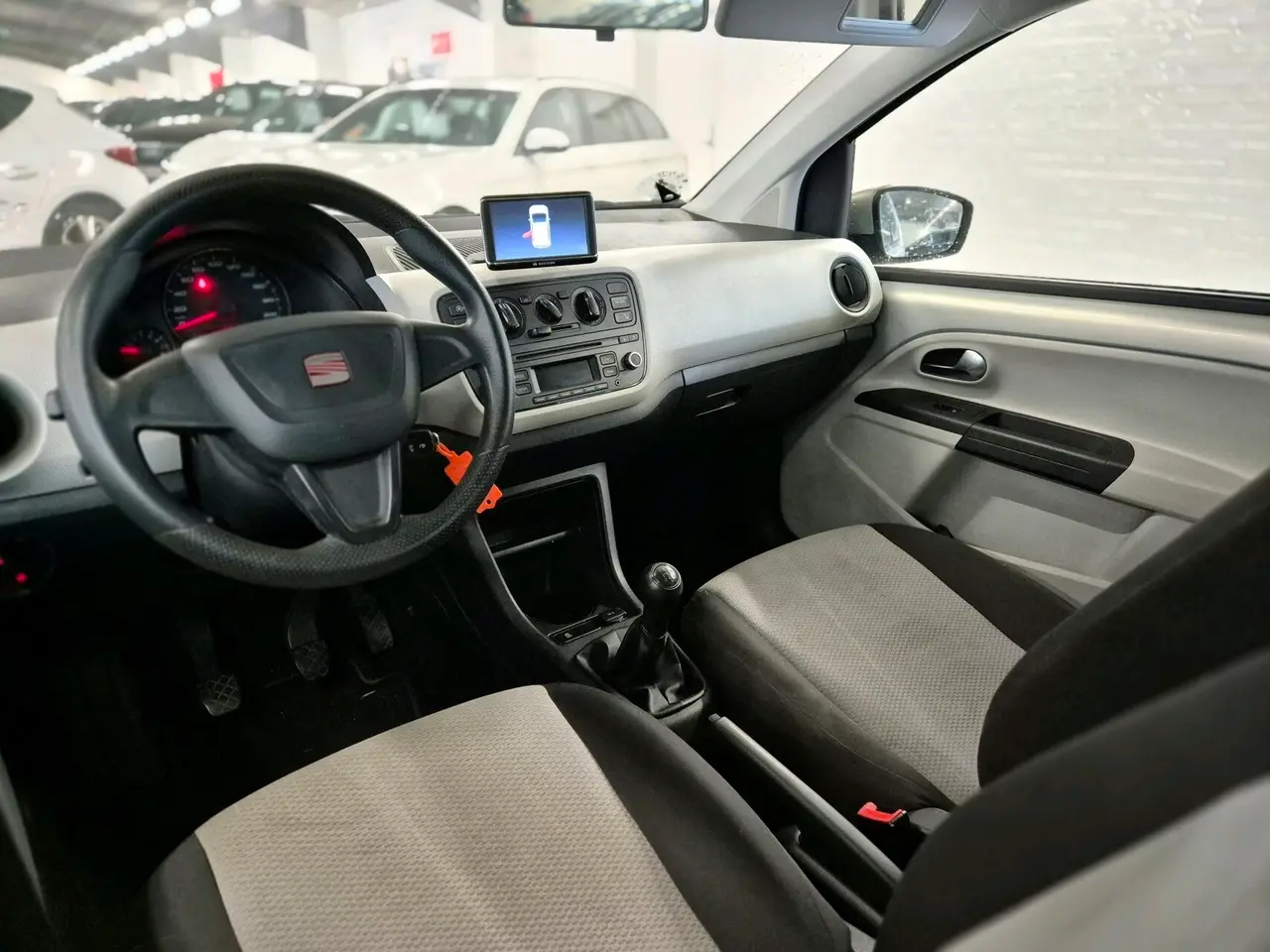 Billede 6 - Seat Mii 1,0 Style 60HK 5d