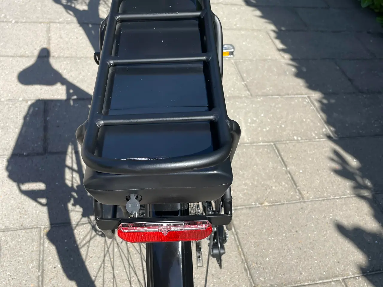 Billede 18 - SCO E-simple, dame elcykel.