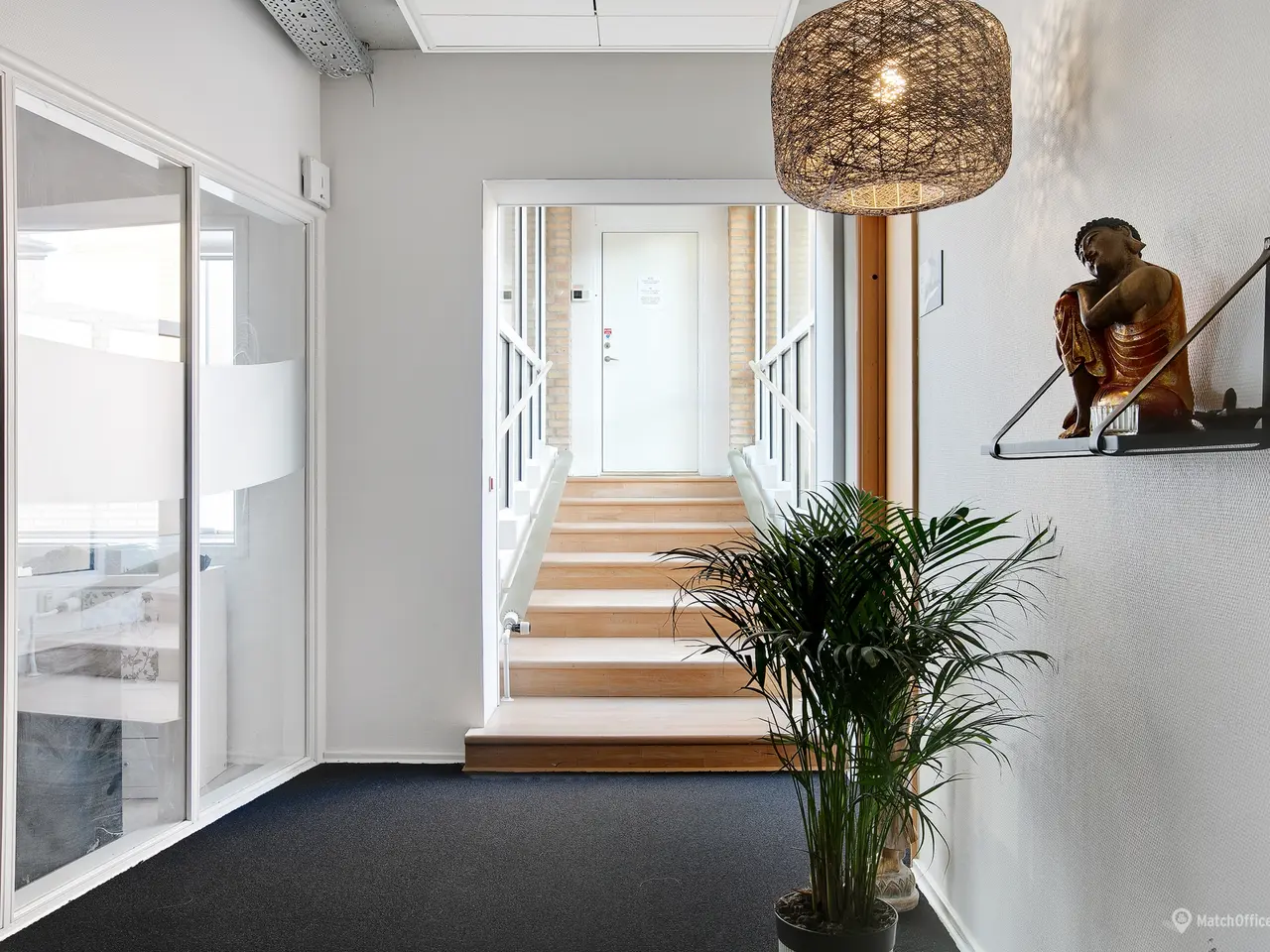 Billede 2 - EasyOffice Høje Taastrup Boulevard - lokale 1.02
