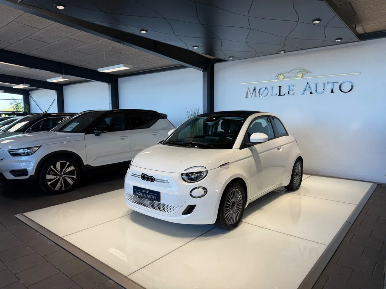 Billede 2 - Fiat 500e 42 Comfort Pack Cabrio