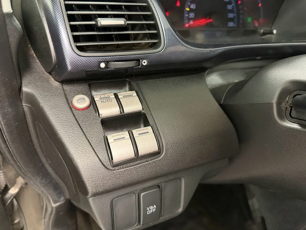 Billede 8 - Honda FR-V 1,8 Executive 140HK Van Aut.