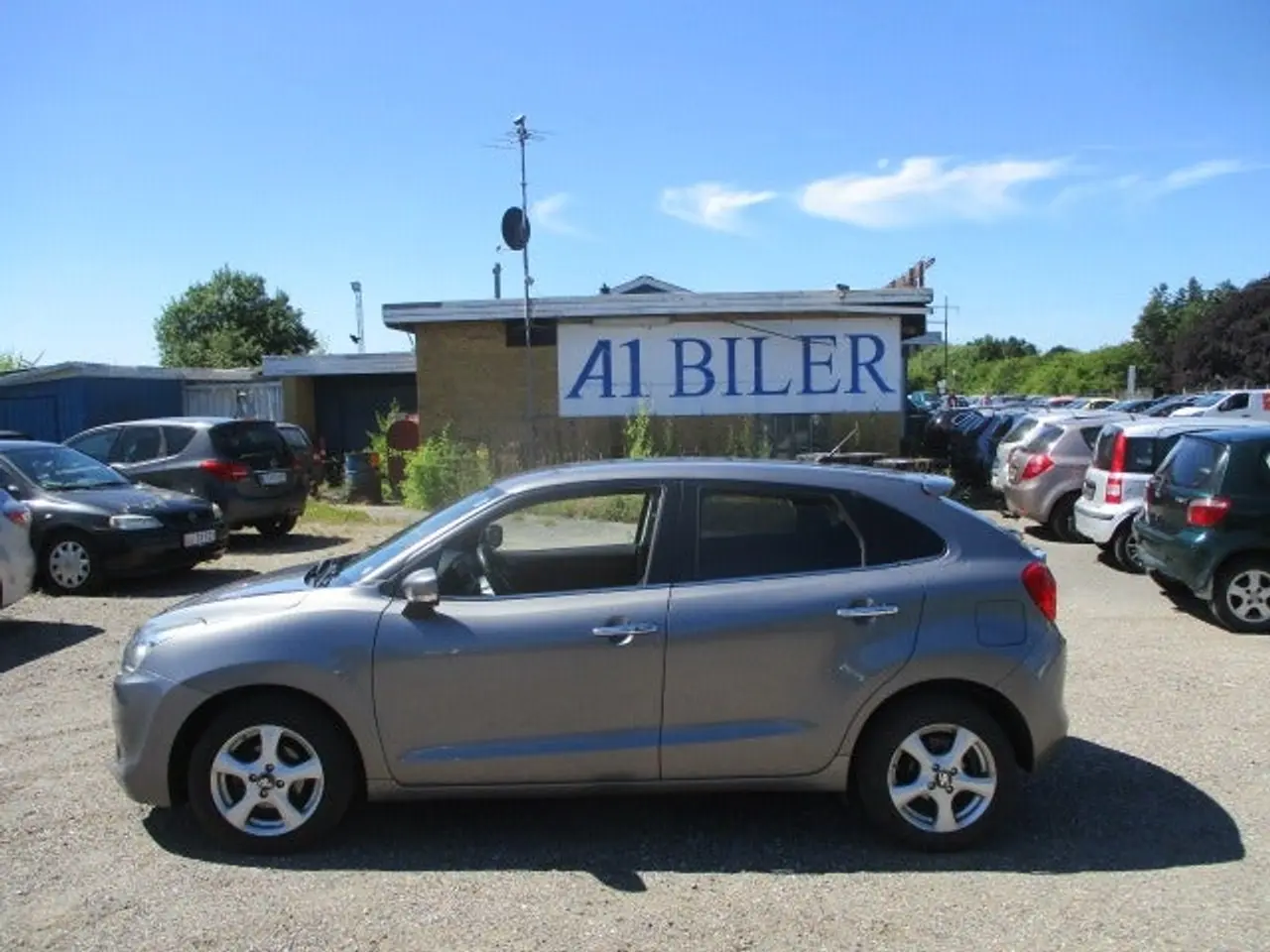 Billede 1 - Suzuki Baleno 1,2 Dualjet Active