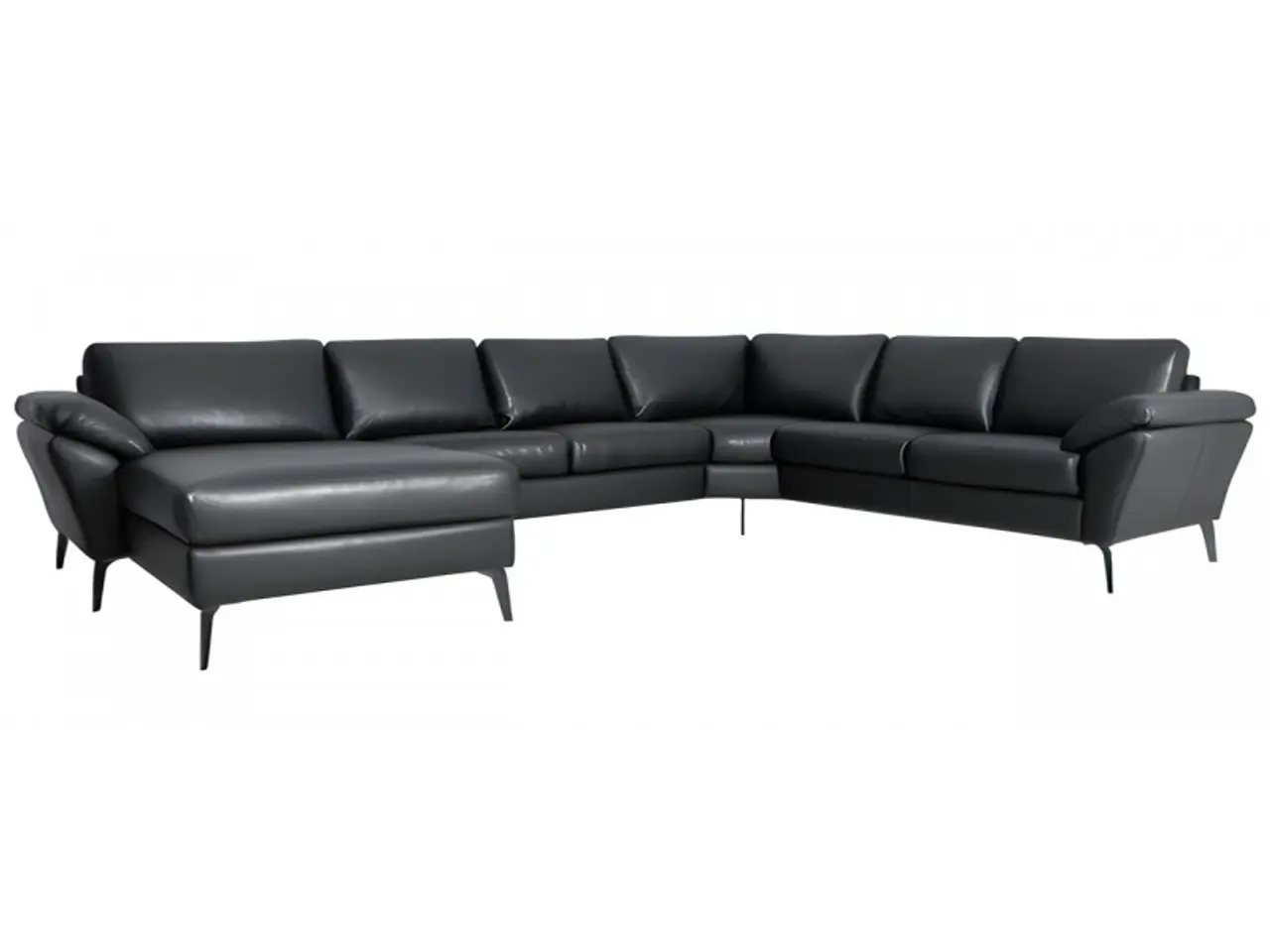 Billede 1 - Hjort Knudsen Padborg U sofa venstrevendt