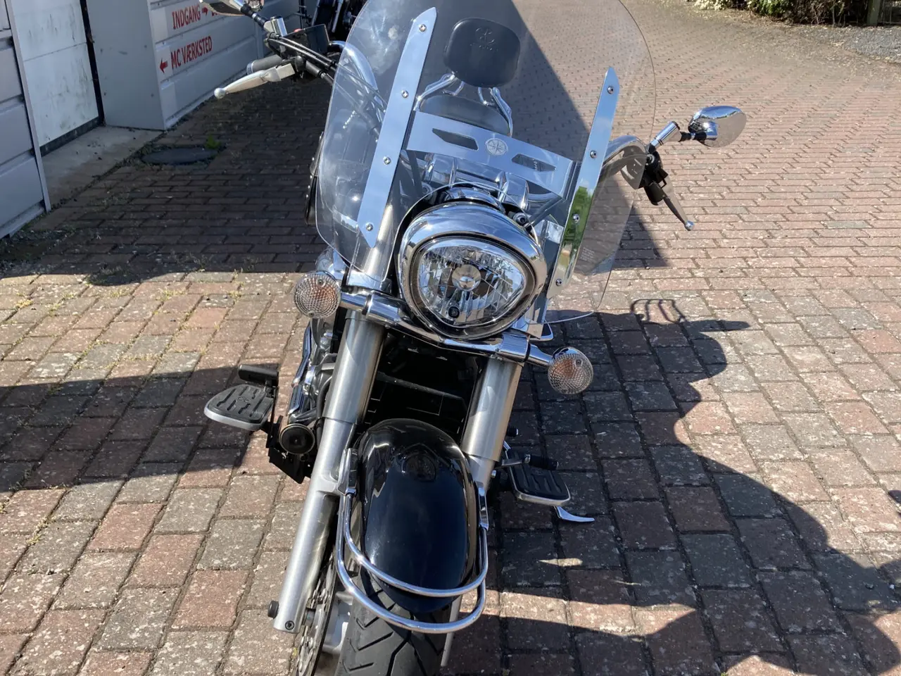 Billede 4 - Yamaha XVS 1300 A