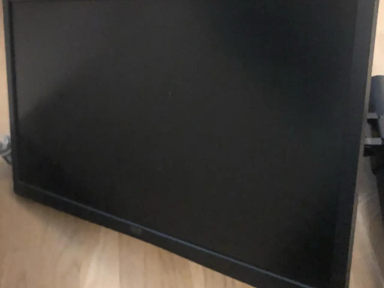 Billede 2 - AOC 27” 144hz + stativ