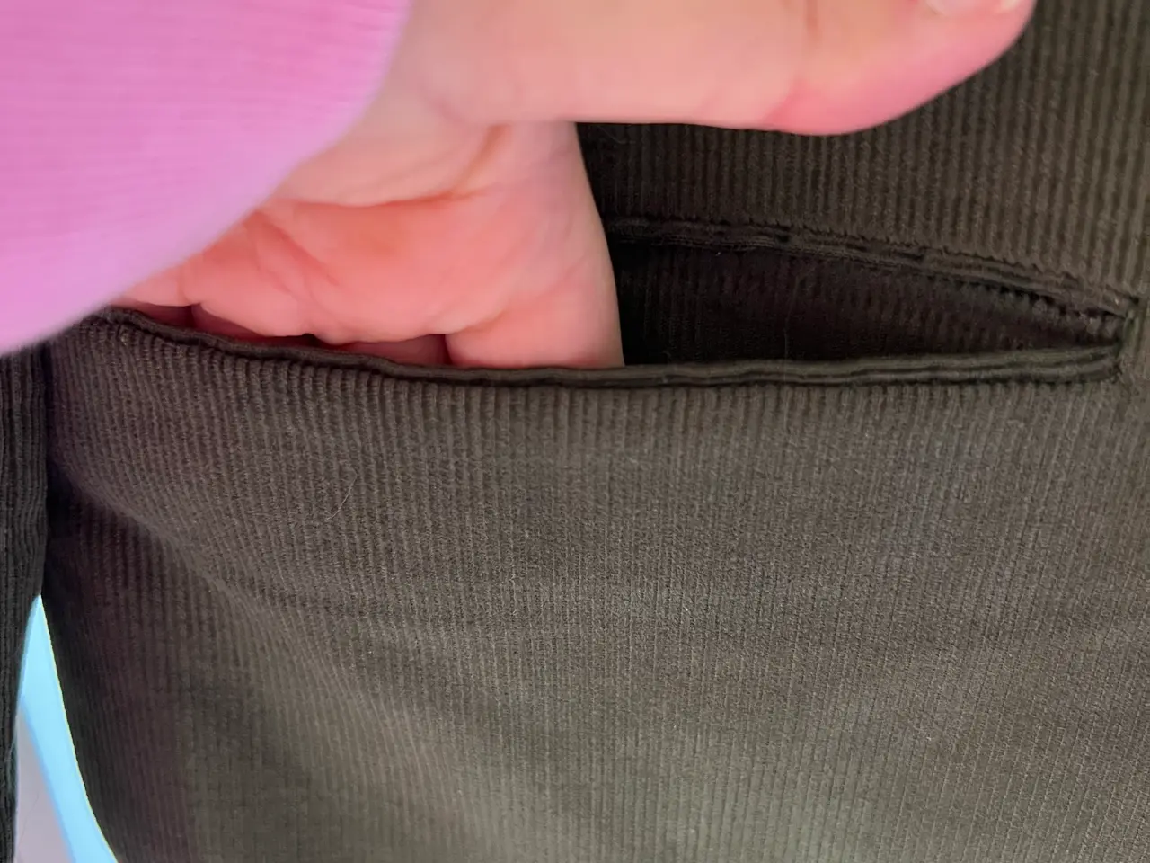 Billede 2 - Vintage Fløjels Blazer fra J.C. Pennys