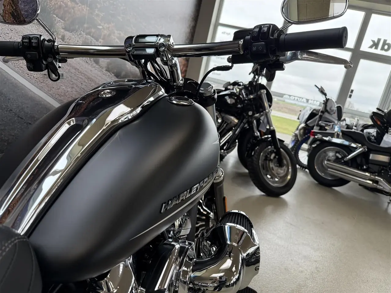 Billede 10 - Harley-Davidson FXBR Breakout 117"