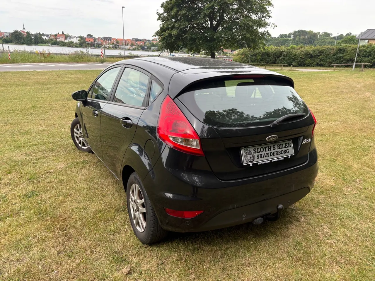 Billede 12 - Ford Fiesta 1,25 60 Trend