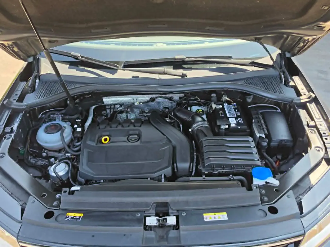 Billede 24 - VW Tiguan 1,5 TSi 150 Highline LUX DSG