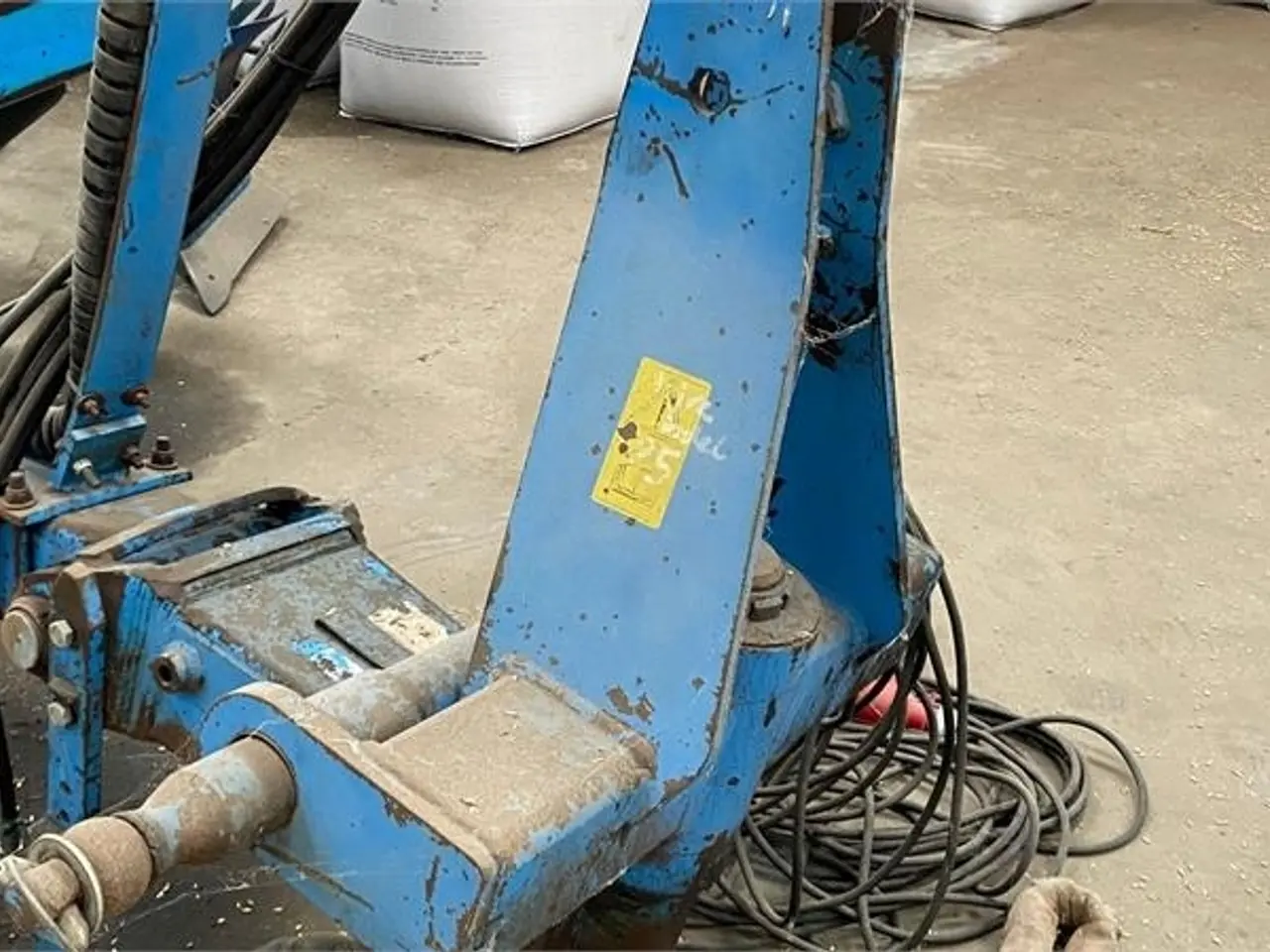 Billede 5 - Lemken Vari Diamant 10x 8 furet med riste  riste underplo