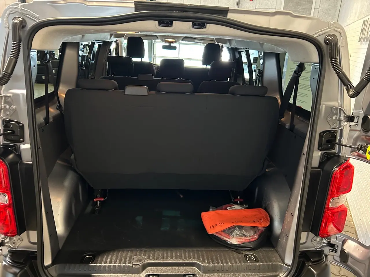 Billede 13 - Citroën ë-Jumpy 50 L2 9prs