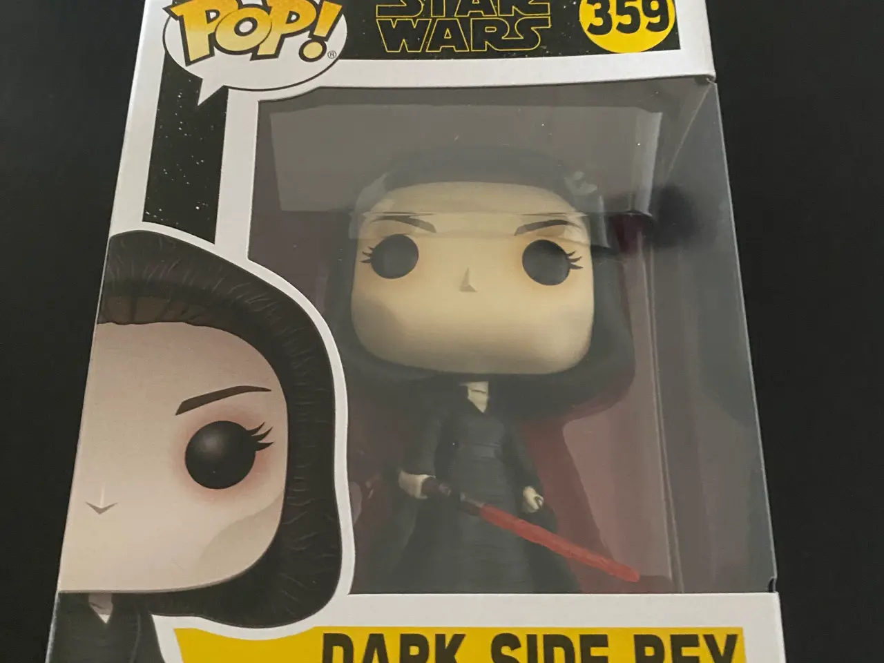 Billede 3 - Funko pop, Star Wars, fantastic four, ariel