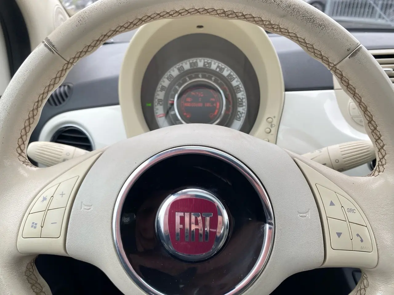 Billede 13 - Fiat 500 1,2 Sport 69HK 3d