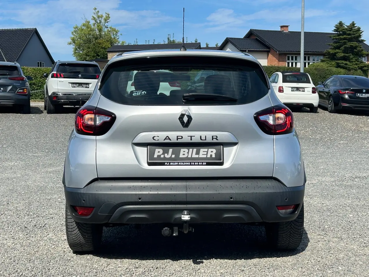 Billede 5 - Renault Captur 0,9 TCe 90 Intens