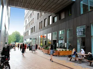 Butikslejemål med stor eksponering og synlighed