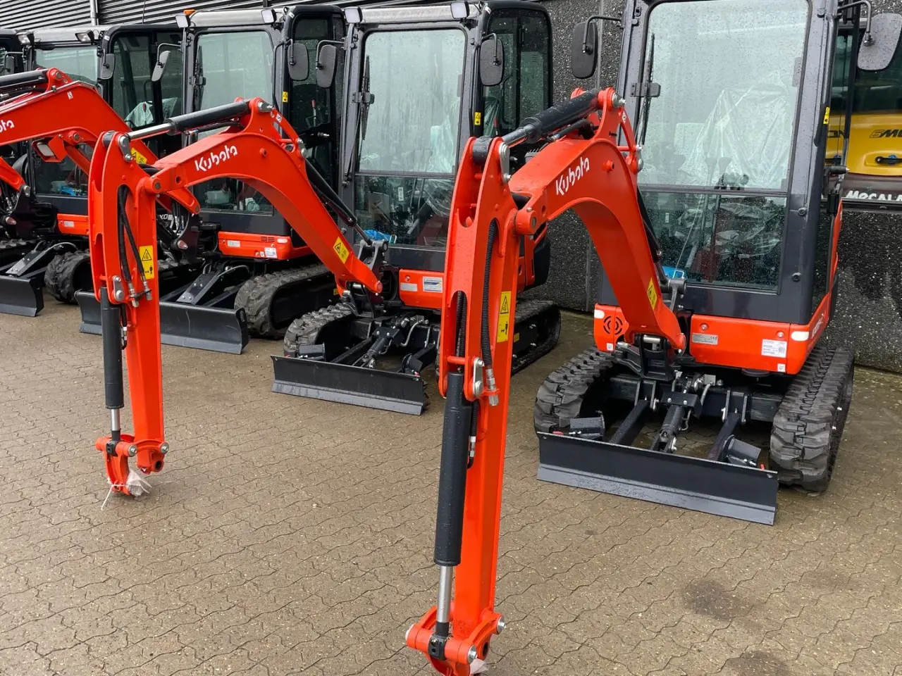Billede 6 - Kubota