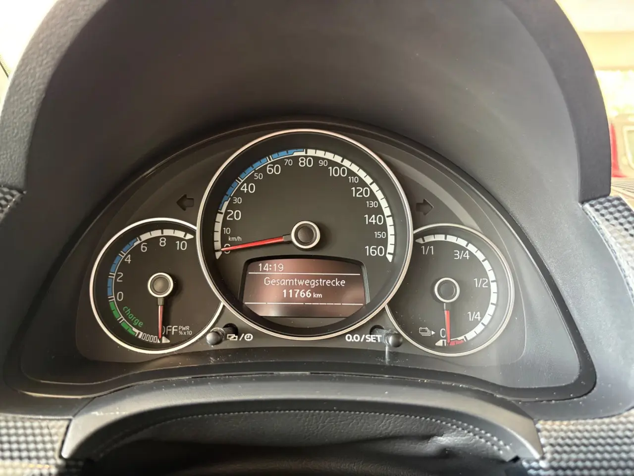 Billede 9 - VW e-Up! Active
