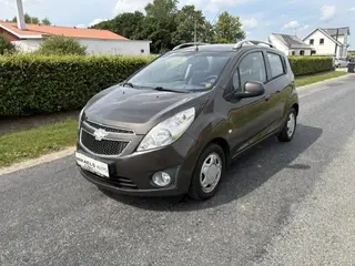 Chevrolet Spark 1,2 LT